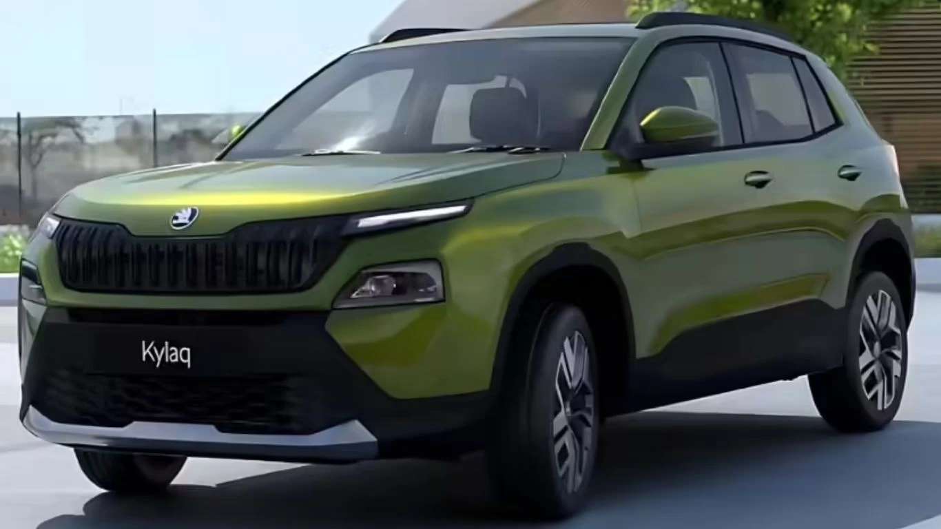 Skoda Kylaq