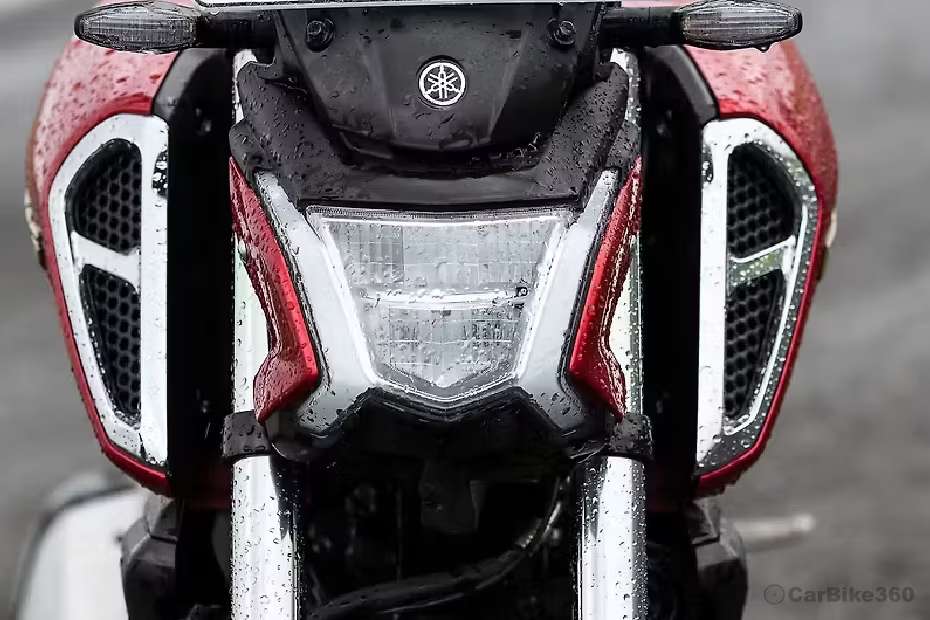 Yamaha FZS-FI V4 images Yamaha FZS-FI V4 images