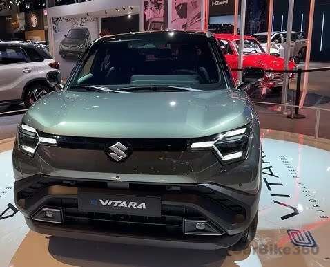 Maruti Suzuki e-Vitara SUV Launch Date Officially Revealed Audio