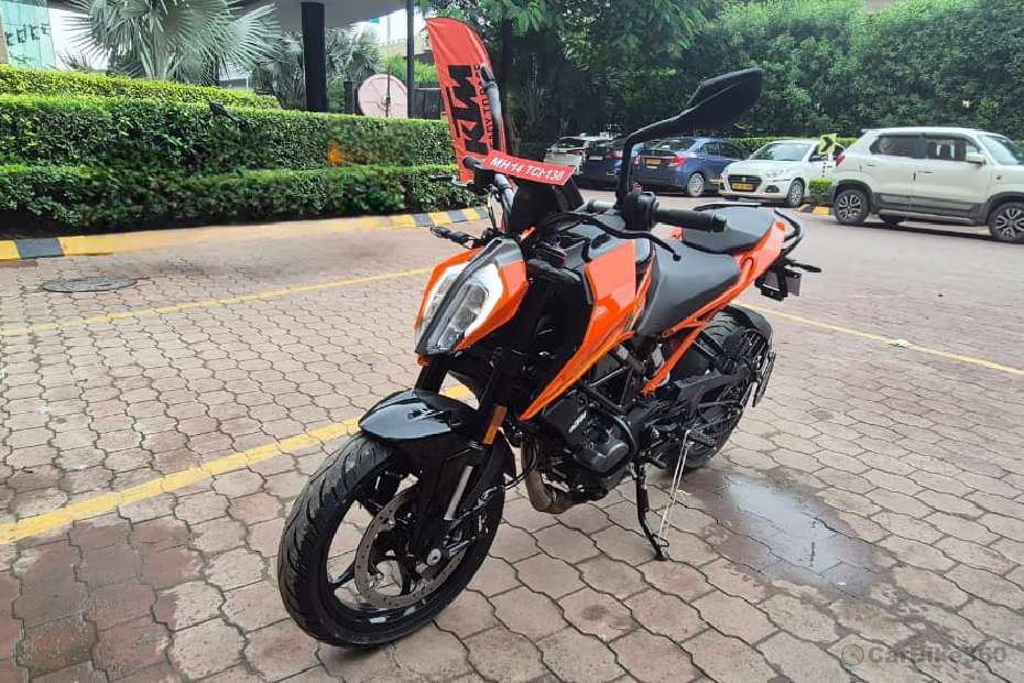 KTM 160 Duke images KTM 160 Duke images