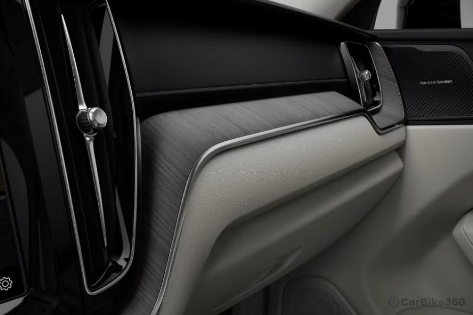 Volvo XC60 Front Passenger Side AC Vent Volvo XC60 Front Passenger Side AC Vent