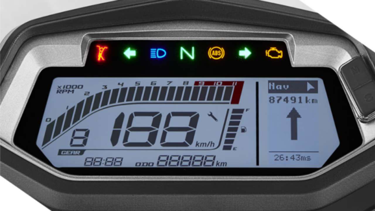 XPulse 200 4V Instrument Cluster XPulse 200 4V Instrument Cluster