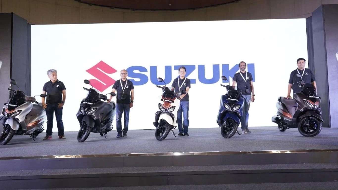 Suzuzki