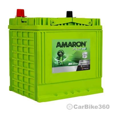 Amaron FLO Automotive Battery - BH45D20L Amaron FLO Automotive Battery - BH45D20L