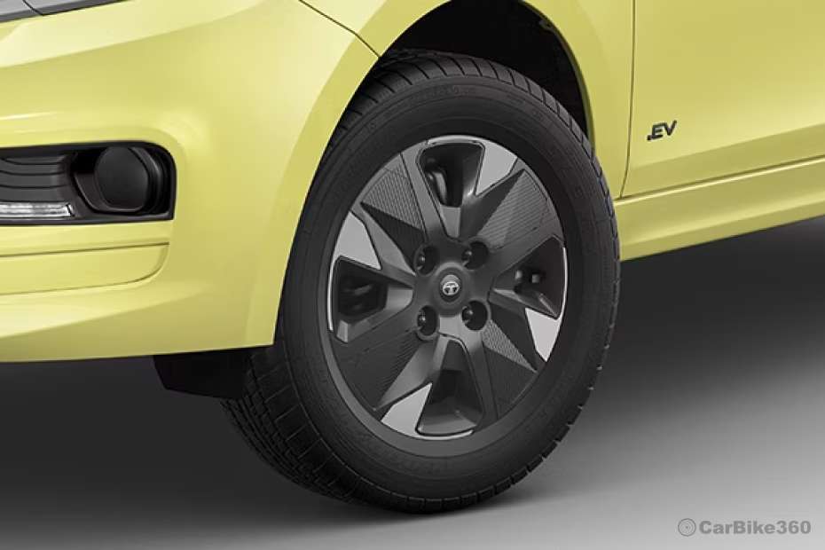 Tata Motors Unveils Updated Tiago and Tiago EV Exterior Ahead of Launch