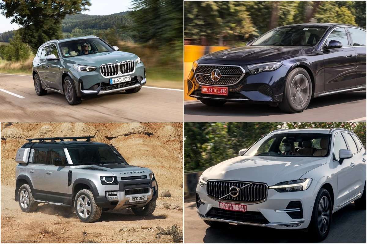 Premium Car Brands
