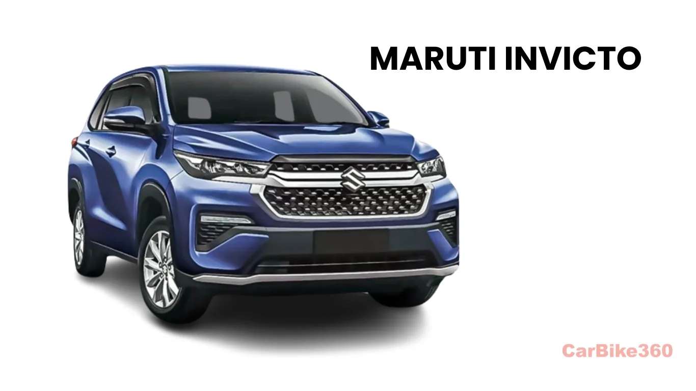 Maruti Invicto