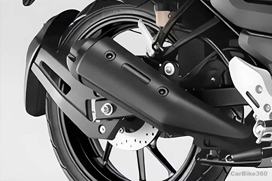 Yamaha FZ-X images Yamaha FZ-X images