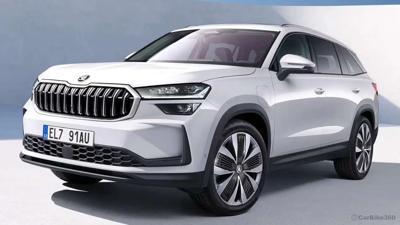 Skoda Kodiaq Lounge, A 5-Seater SUV Launched in India At Rs 39.99 Lakh Audio