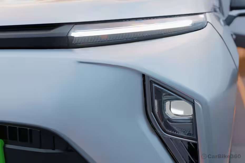 MG M9 EV Fog Lamp MG M9 EV Fog Lamp