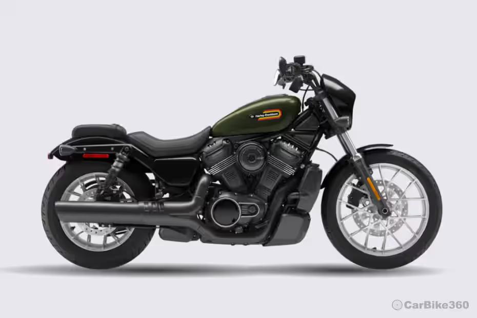 हार्ली-डेविडसन नाइटस्टर स्पेशल हार्ली-डेविडसन नाइटस्टर स्पेशल