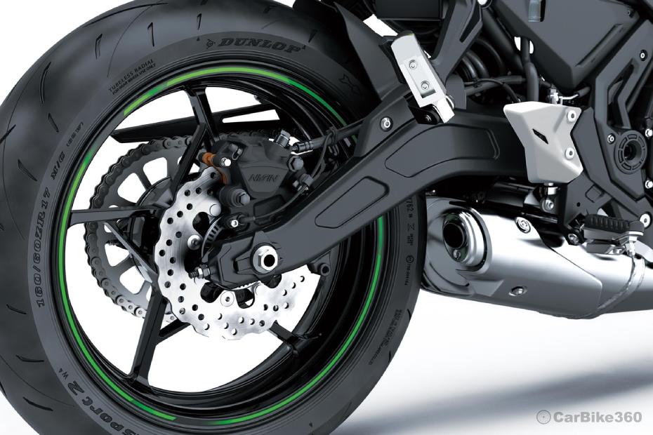 Kawasaki ninja 650 exhaust Kawasaki ninja 650 exhaust