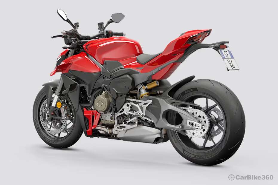 Ducati Streetfighter V4 images Ducati Streetfighter V4 images