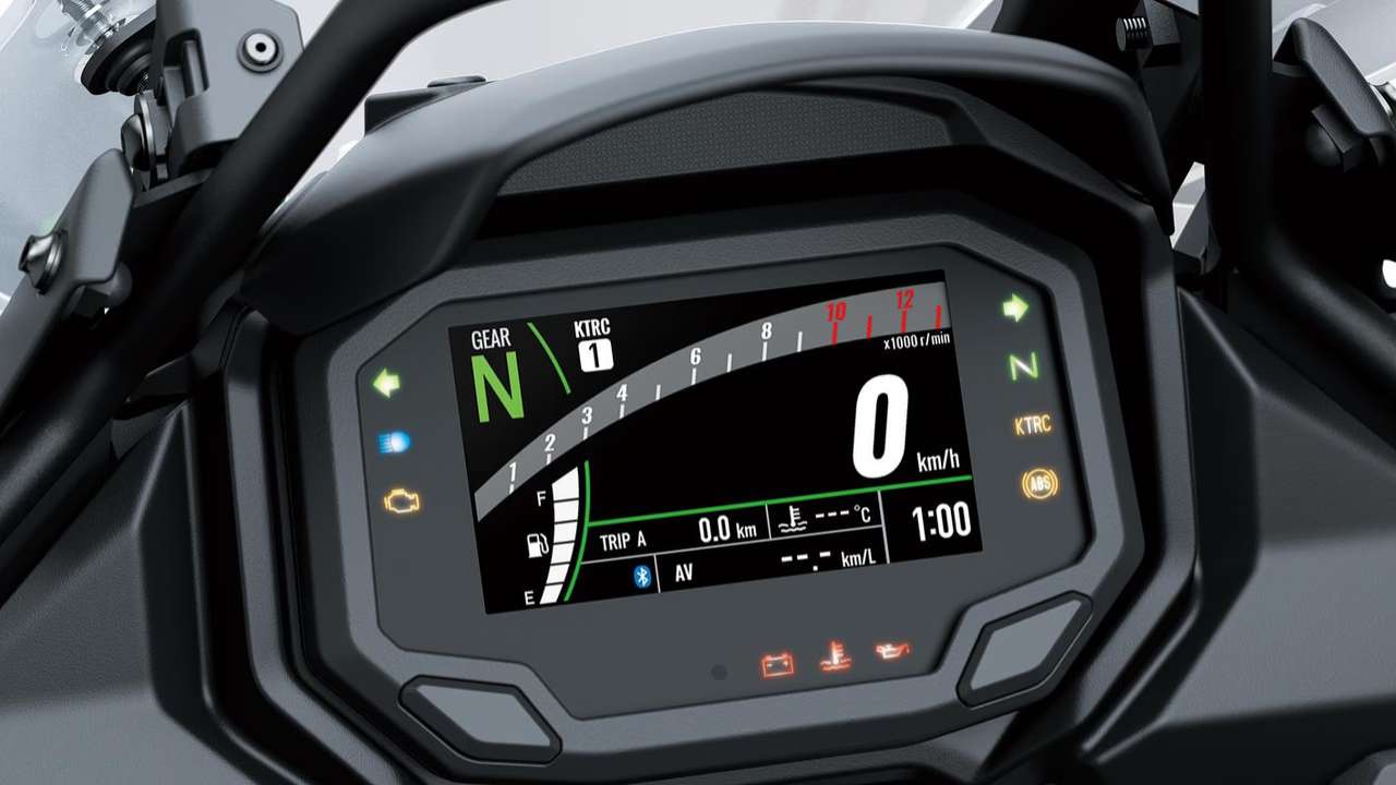 Kawasaki Versys 650