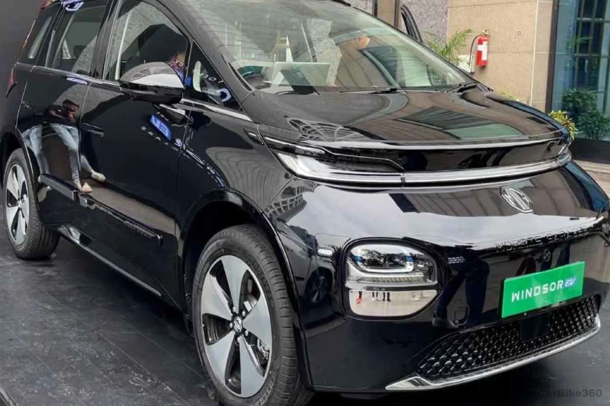 MG Windsor EV Essence Pro Price Increased by Rs 21,000: Still Worth It? Audio
