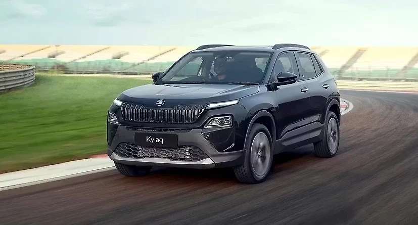 Skoda Kylaq