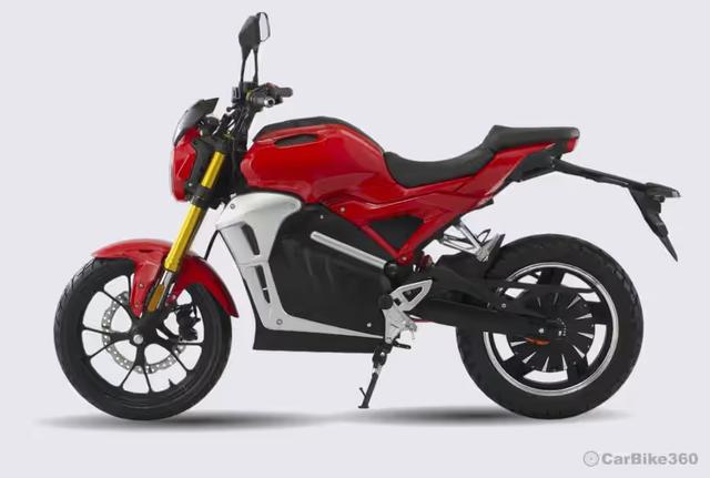 जेव मोटर्स डेल्टा वी6 जेव मोटर्स डेल्टा वी6