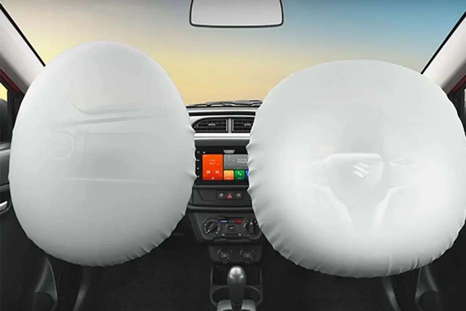 Alto K10 Airbags Alto K10 Airbags