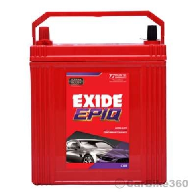 Exide EPIQ FEP0-EPIQ35L Exide EPIQ FEP0-EPIQ35L