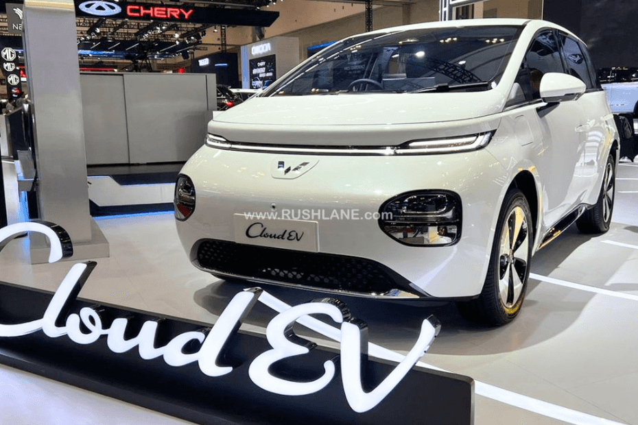 MG Cloud CUV