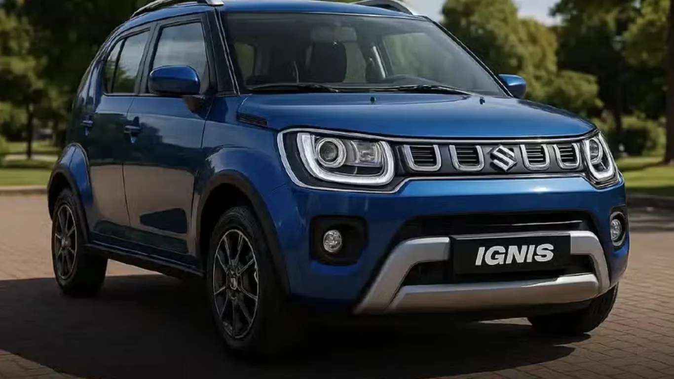 Maruti Suzuki IGNIS
