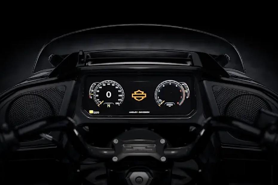 Harley davidson road glide special tft display Harley davidson road glide special tft display