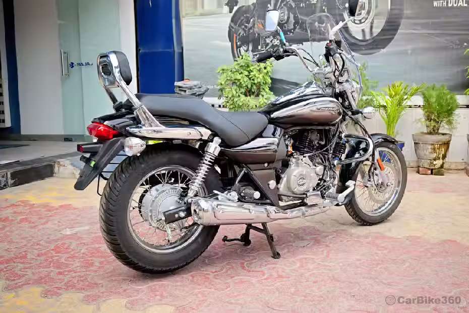 Bajaj Avenger Cruise 220 images Bajaj Avenger Cruise 220 images