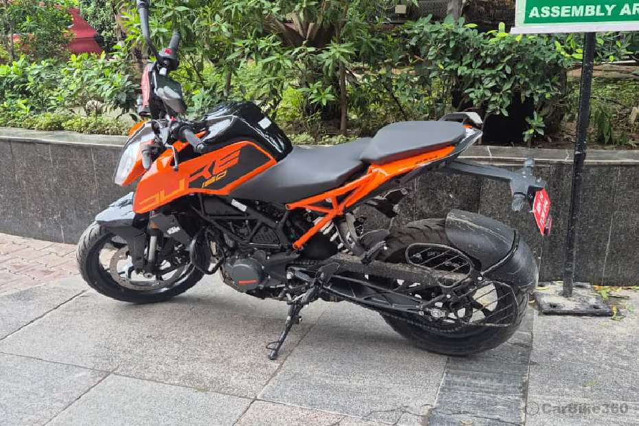 KTM 160 Duke images KTM 160 Duke images