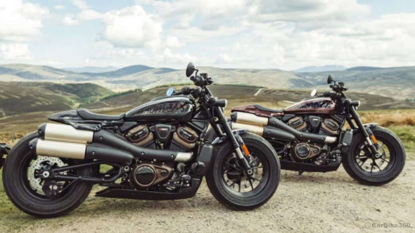 Harley-Davidson to launch 20 New Bikes, Sportster and Sprint set for revival Audio