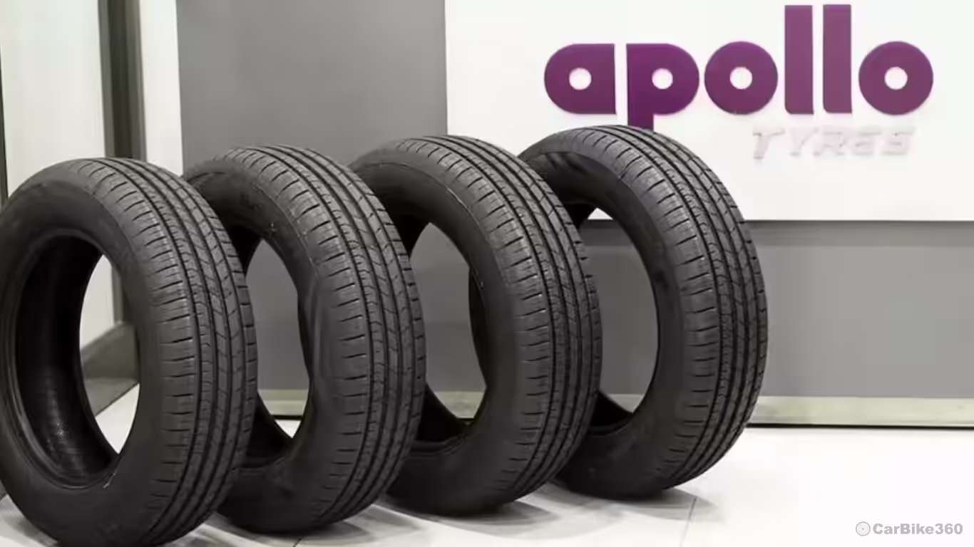 Apollo tyres Q4 net profit jumps 241%, FY26 profit rises bby 22% Apollo tyres Q4 net profit jumps 241%, FY26 profit rises bby 22%