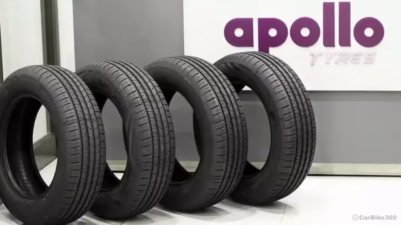 Apollo tyres Q4 net profit jumps 241%, FY26 profit rises bby 22% Apollo tyres Q4 net profit jumps 241%, FY26 profit rises bby 22%