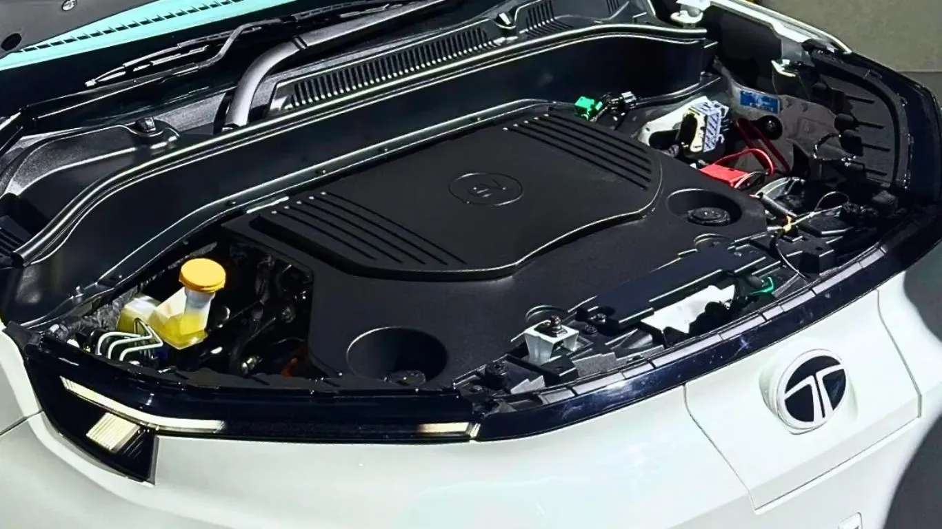 Tata Punch EV Battery Tata Punch EV Battery