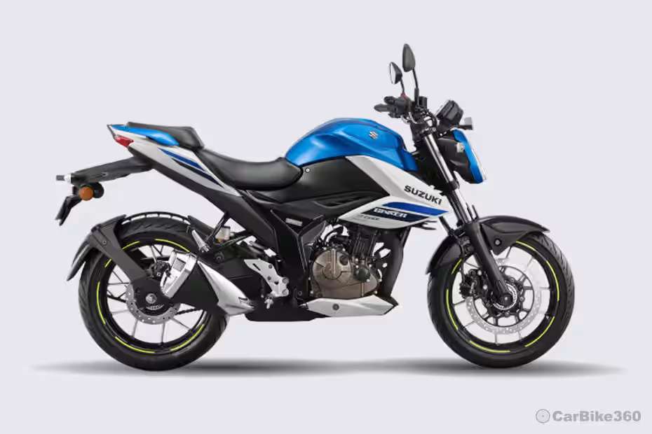 Suzuki Gixxer 250 Suzuki Gixxer 250