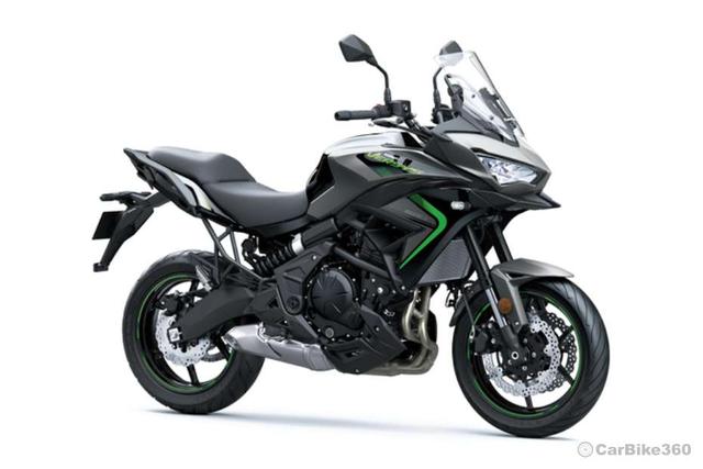 Kawasaki Versys 650 Kawasaki Versys 650