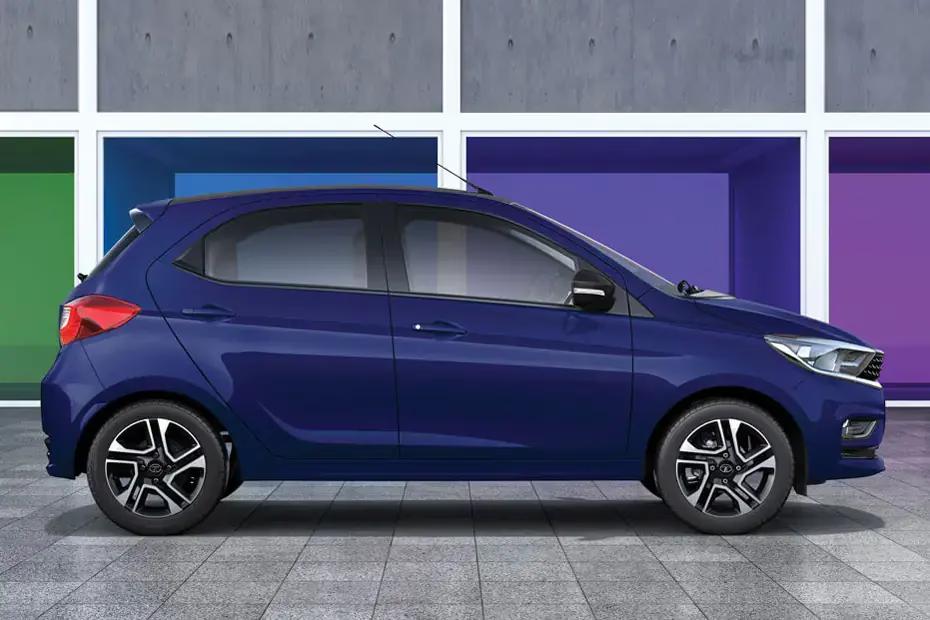 Tiago Interior and Exterior Styling Tiago Interior and Exterior Styling