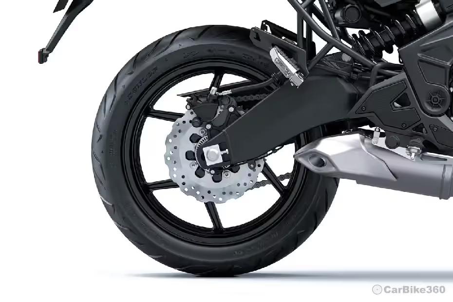 KTRC (Kawasaki TRaction Control) — Precision Meets Peace of Mind KTRC (Kawasaki TRaction Control) — Precision Meets Peace of Mind