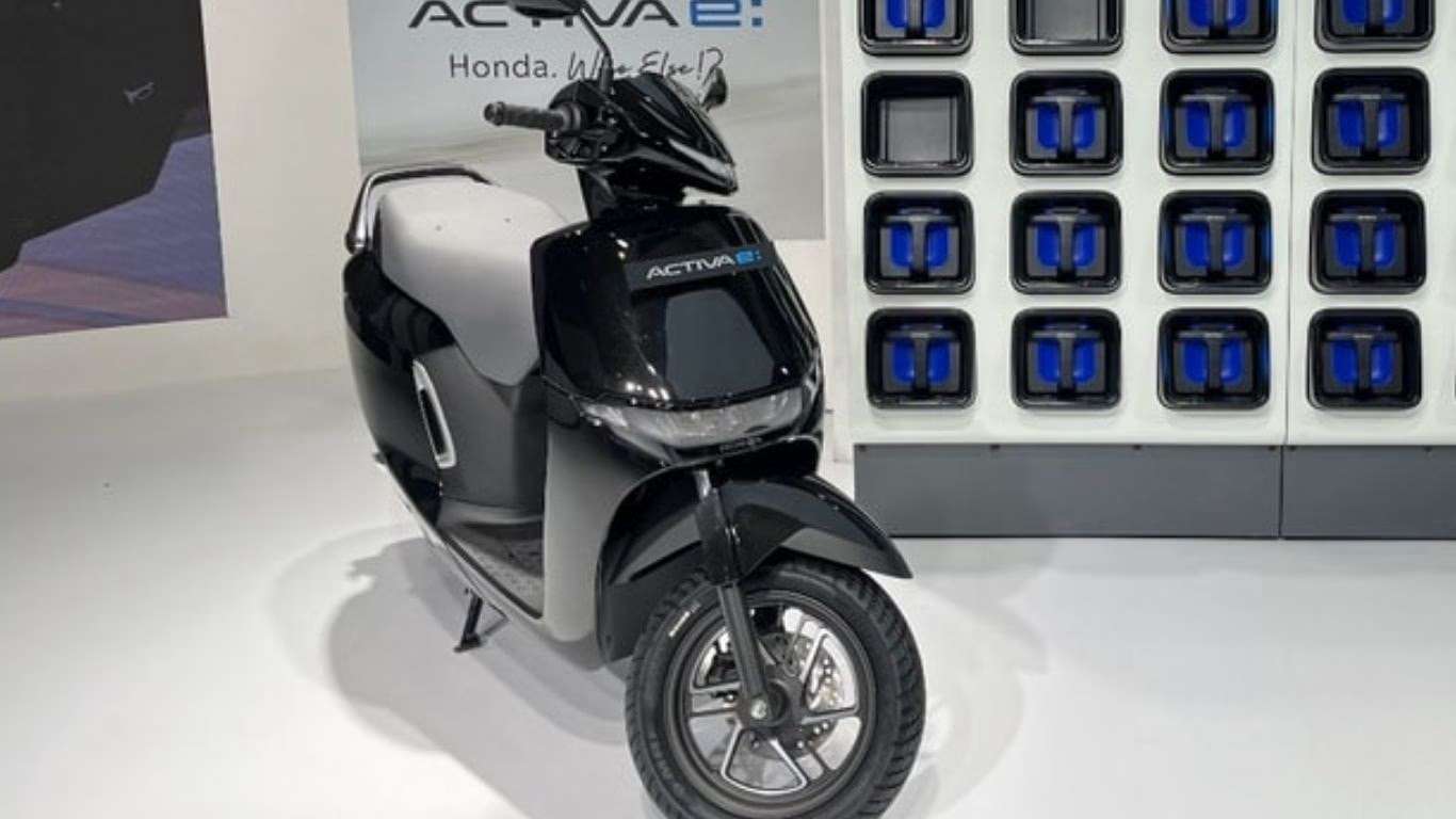 Honda Activa e