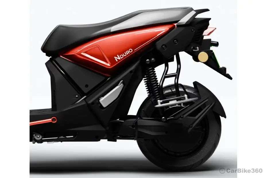 Lectrix NDuro Longer Seat Lectrix NDuro Longer Seat