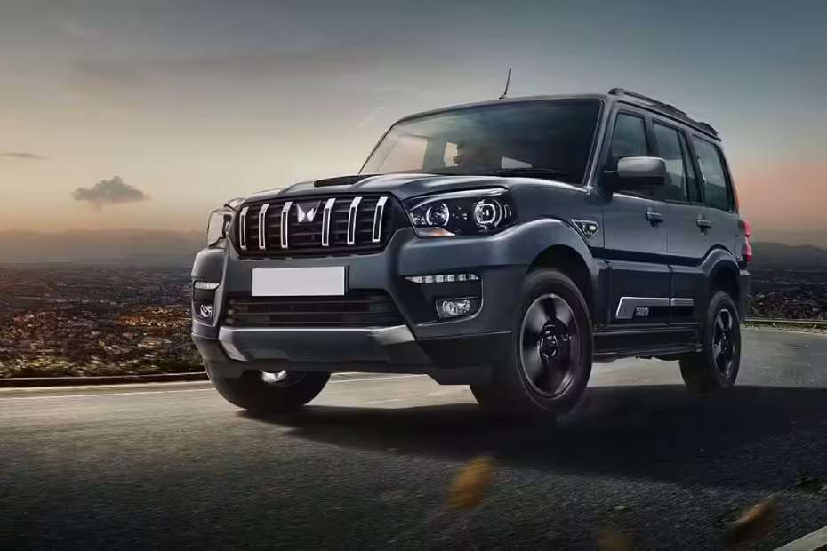 Mahindra Scorpio Classic Mahindra Scorpio Classic