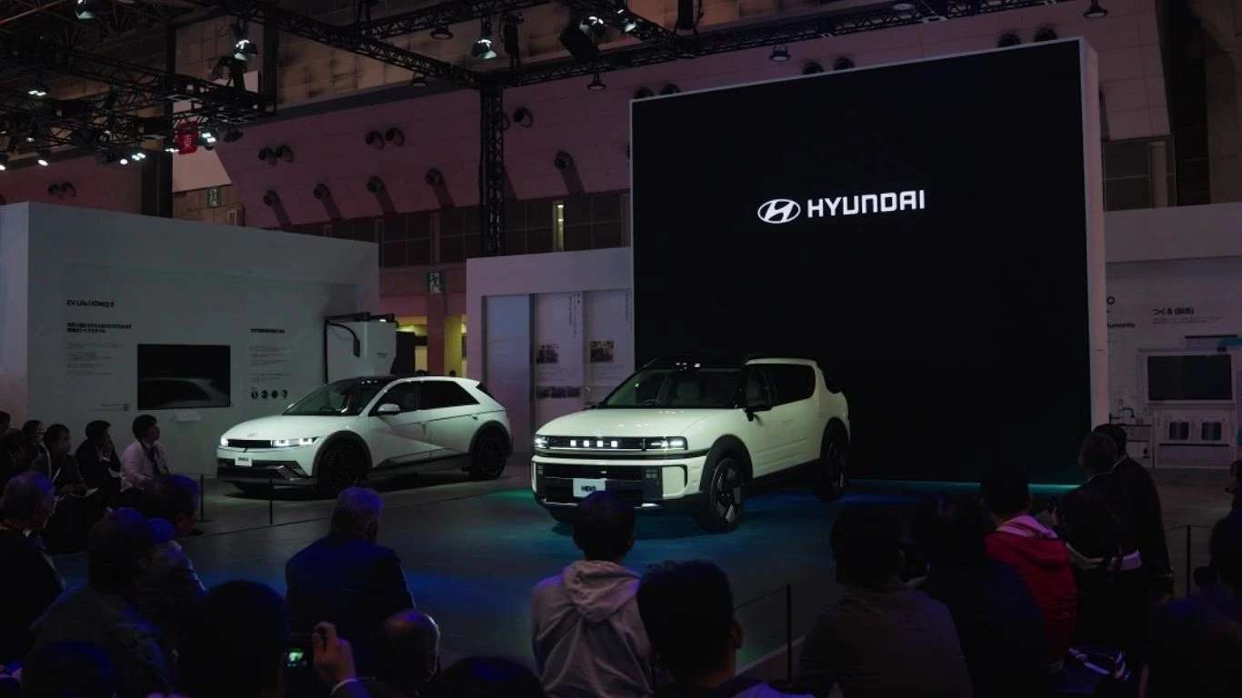 Hyundai Ioniq 5