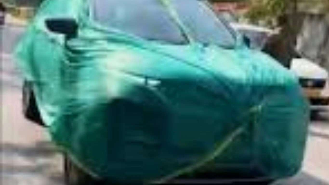 MG Hector Facelift