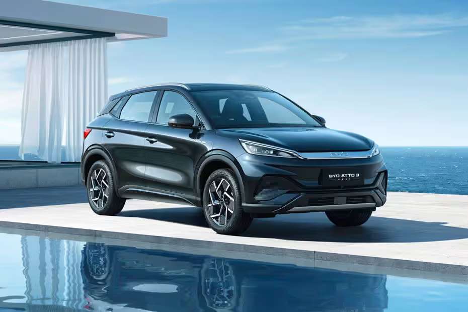 BYD India to Raise Electric Vehicle Prices by Up to 2 Percent from July 2026