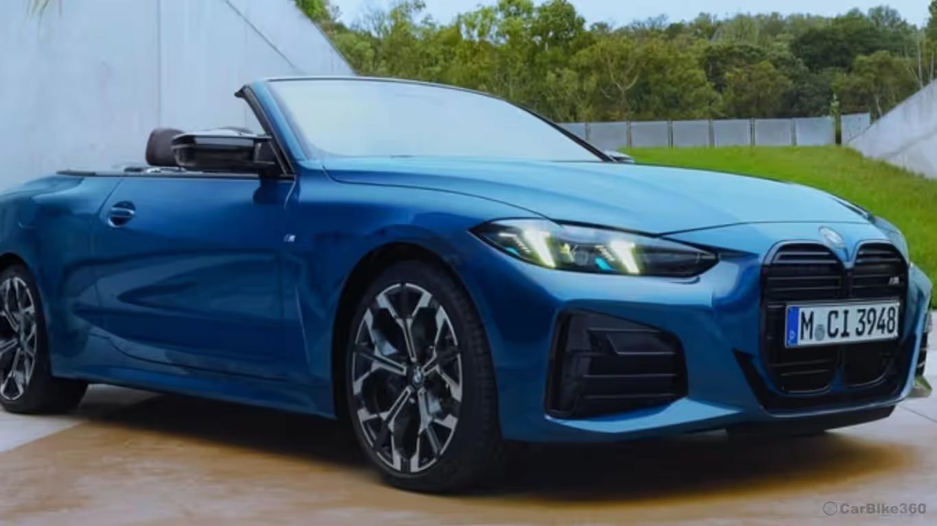 अगली पीढ़ी की BMW M440i कन्वर्टिबल भारत में 2026 में लॉन्च होगी अगली पीढ़ी की BMW M440i कन्वर्टिबल भारत में 2026 में लॉन्च होगी