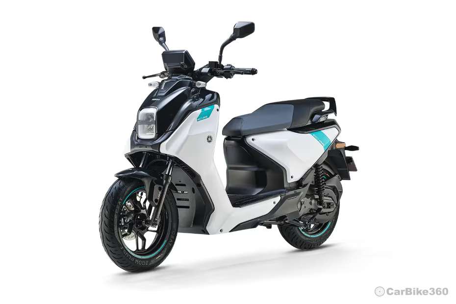 Honda EC-06 Bluish White Color Honda EC-06 Bluish White Color