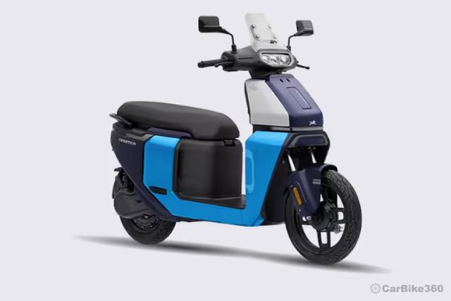 TVS Orbiter TVS Orbiter