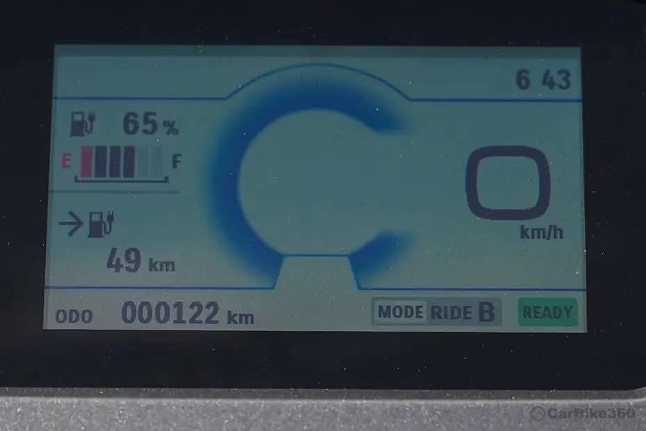 Suzuki e-Access Display Suzuki e-Access Display