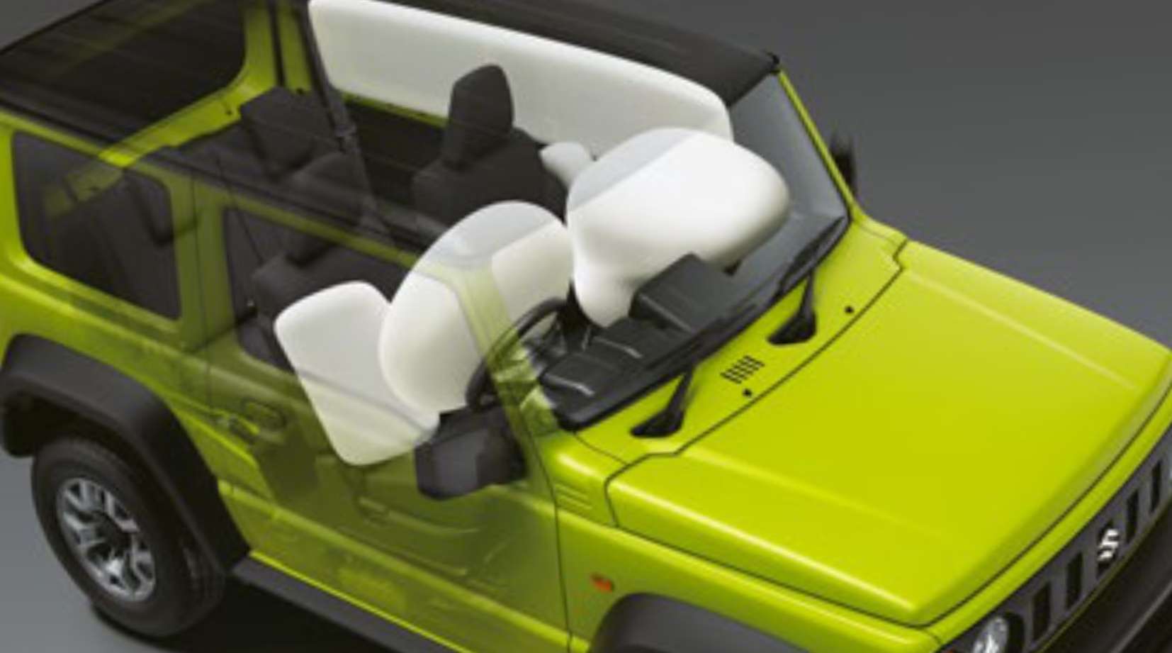 Jimny Airbags Jimny Airbags