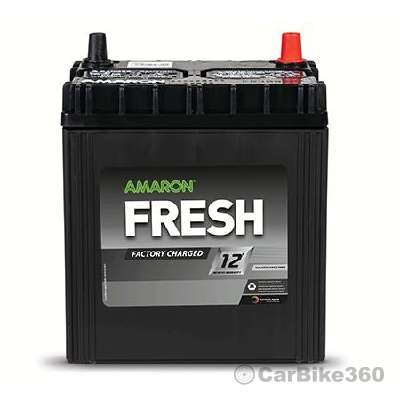 Amaron FRESH Automotive Battery - FR300RMF Amaron FRESH Automotive Battery - FR300RMF