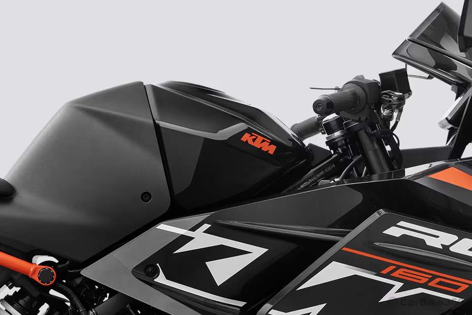 KTM RC 160 images KTM RC 160 images