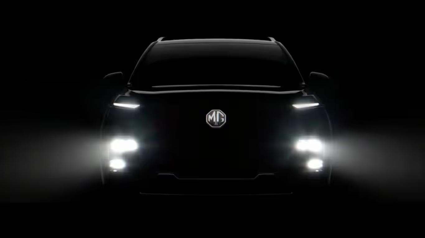 2026 एमजी हेक्टर फेसलिफ्ट से 15 जनवरी को पर्दा उठेगा 2026 एमजी हेक्टर फेसलिफ्ट से 15 जनवरी को पर्दा उठेगा